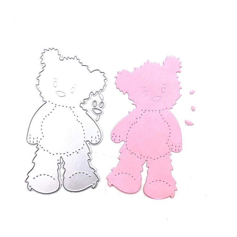 CH.CANDLE 上新 請進 第二區 碳鋼刀模 卡片刀模 壓花切模 壓花刀模 sizzix-細節圖3