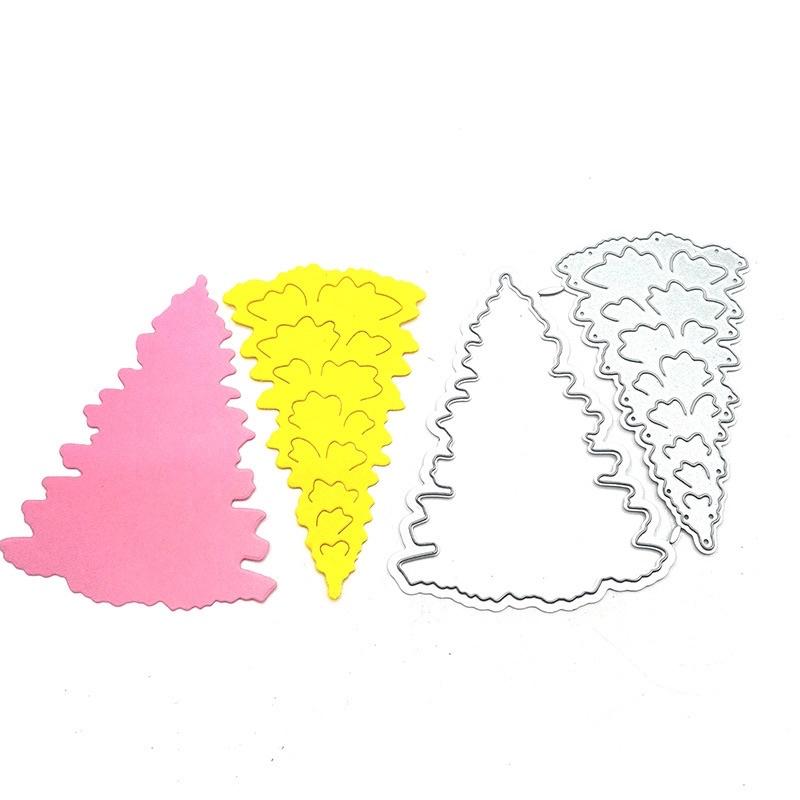 CH.CANDLE 上新 請進 第二區 碳鋼刀模 卡片刀模 壓花切模 壓花刀模 sizzix-細節圖8