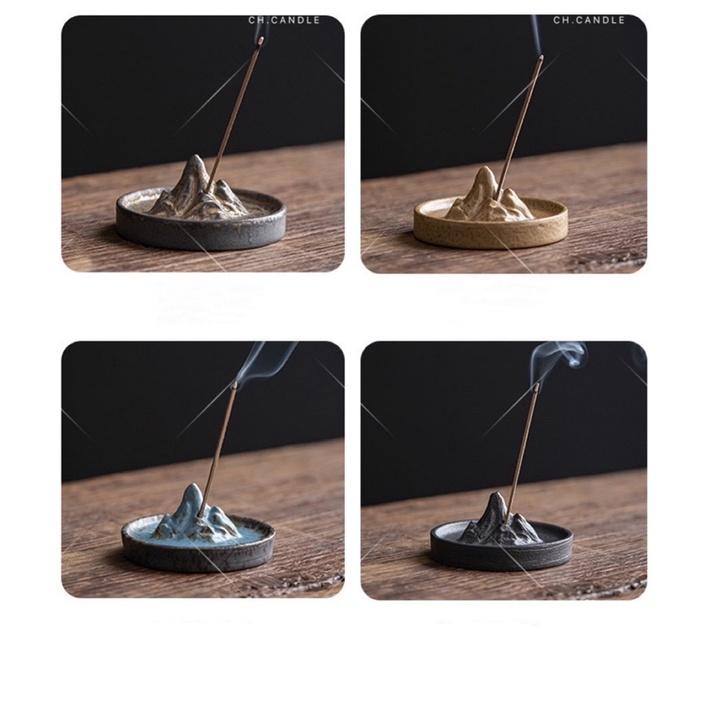 CH.CANDLE 倒流香 線香盤 線香 香道 incense all 香椎 塔香-細節圖4