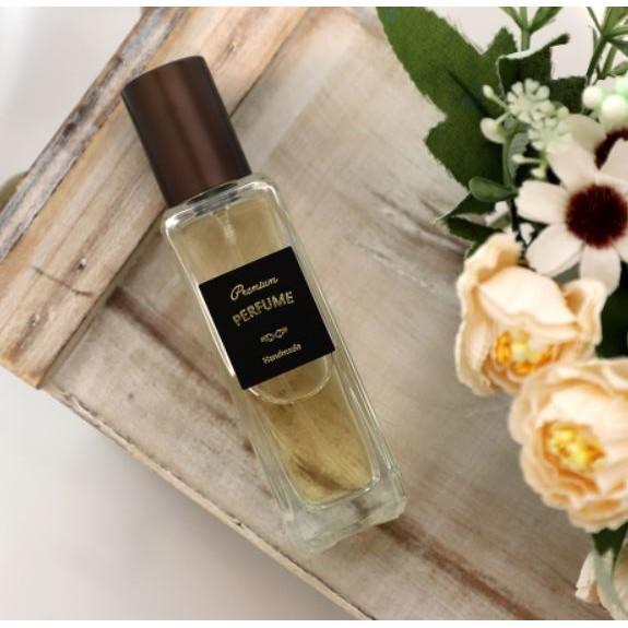 CH.CANDLE 新款 超好看 香水貼紙 韓國香水容器貼紙 超質感容器貼紙 科學香水-細節圖2