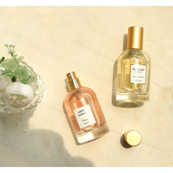 CH.CANDLE 新款 超好看 香水貼紙 韓國香水容器貼紙 超質感容器貼紙 科學香水-細節圖3