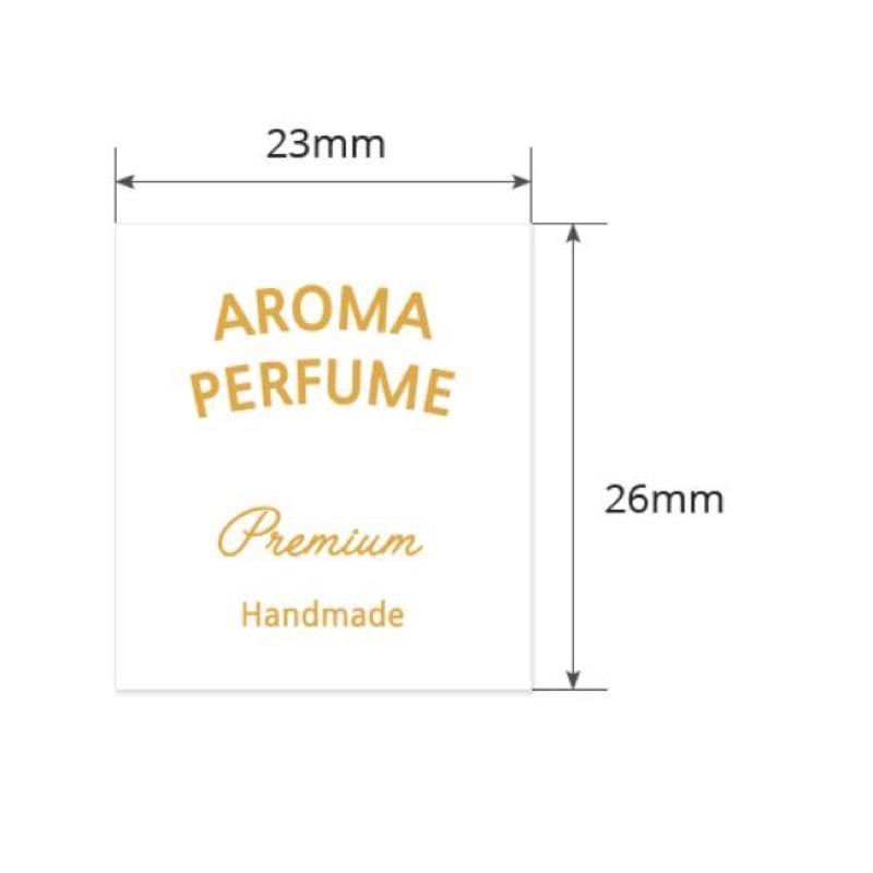 CH.CANDLE 新款 超好看 香水貼紙 韓國香水容器貼紙 超質感容器貼紙 科學香水-細節圖7