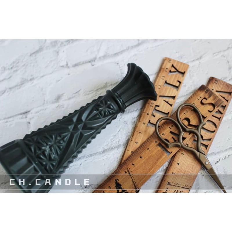 CH.CANDLE 獨家販售 🏺Vase 復古花邊花瓶模具🏺韓國矽膠模具 職人手作-細節圖3