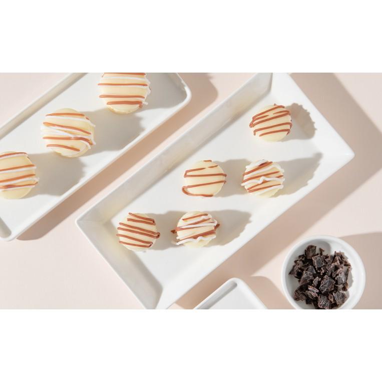 CH.CANDLE 新款 迷你馬卡龍 馬卡龍模具 香氛蠟燭 甜點蠟燭 蠟燭模具 矽膠模具 candleworks-細節圖2