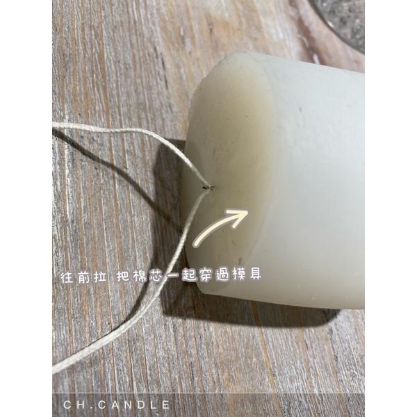 CH.CANDLE 蠟燭棉芯輕鬆穿 燈芯針 懶人必備-細節圖3