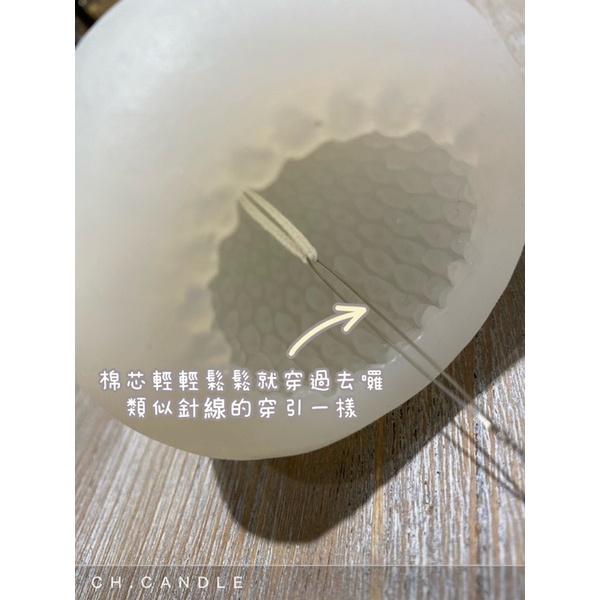CH.CANDLE 蠟燭棉芯輕鬆穿 燈芯針 懶人必備-細節圖4