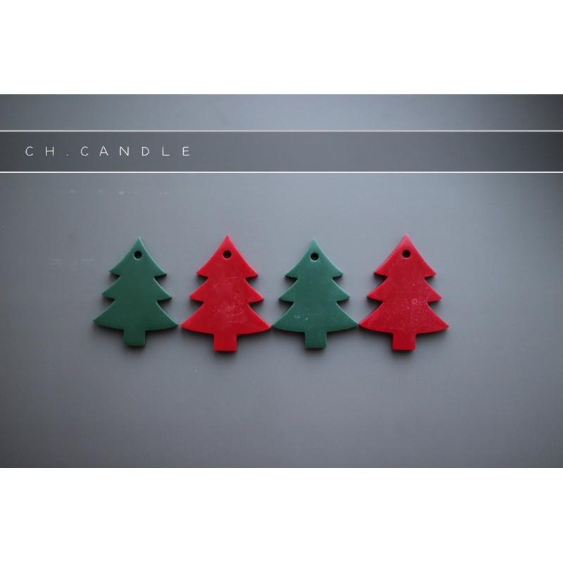 CH.CANDLE 🎄聖誕樹矽膠模具🎄 韓國直送 香氛蠟片 香氛精油-細節圖2