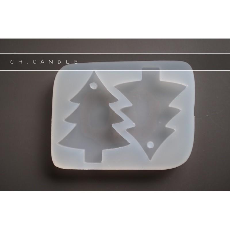 CH.CANDLE 🎄聖誕樹矽膠模具🎄 韓國直送 香氛蠟片 香氛精油-細節圖4