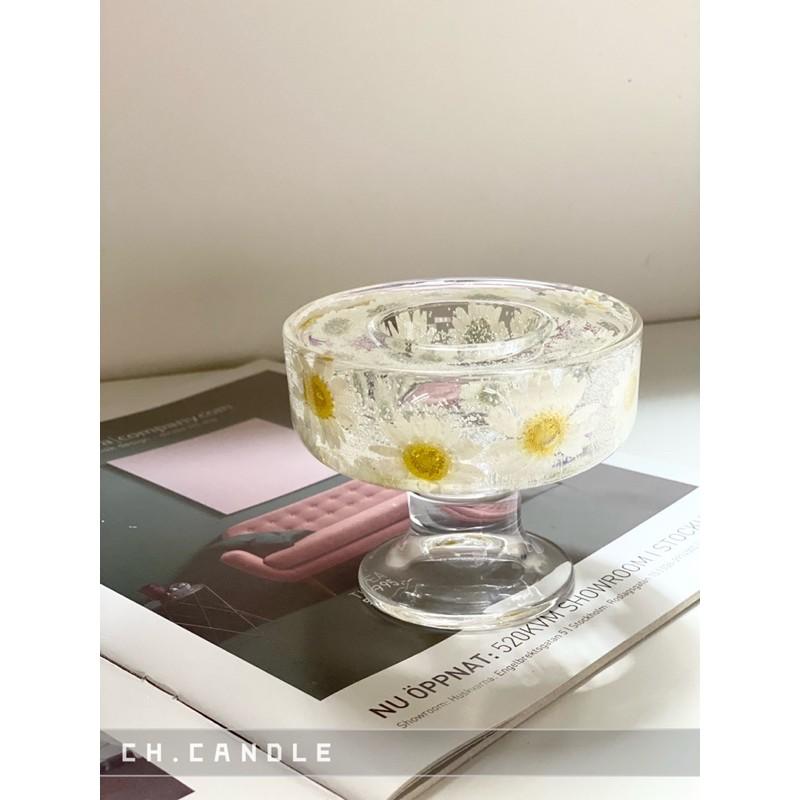 CH.CANDLE 果凍蠟燭台 200ml 甜品杯 歐式蠟燭杯 蠟燭容器 果凍蠟燭 香氛燭台-細節圖2