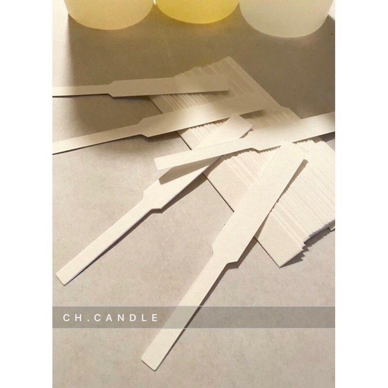 CH.CANDLE 試香紙 聞香紙 荷蘭進口吸水棉紙 芳香療法 香水/精油 試聞紙 專櫃御用 韓國香水課程 KDCA-細節圖4