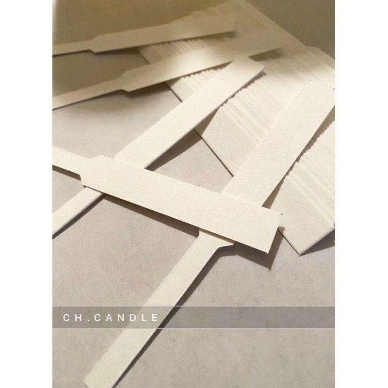 CH.CANDLE 試香紙 聞香紙 荷蘭進口吸水棉紙 芳香療法 香水/精油 試聞紙 專櫃御用 韓國香水課程 KDCA-細節圖5