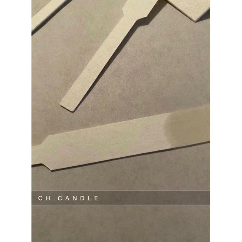 CH.CANDLE 試香紙 聞香紙 荷蘭進口吸水棉紙 芳香療法 香水/精油 試聞紙 專櫃御用 韓國香水課程 KDCA-細節圖6