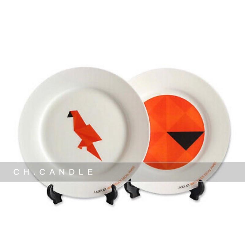 CH.CANDLE 單張出售 韓國水轉印貼紙 轉印貼紙 轉寫紙 雷射印表機款 蠟燭轉印-細節圖3