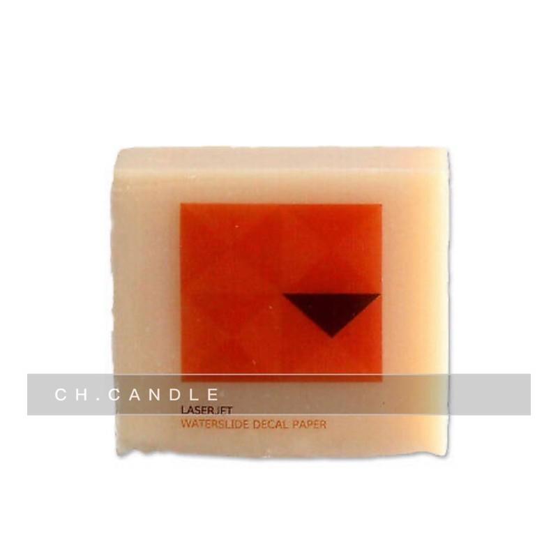 CH.CANDLE 單張出售 韓國水轉印貼紙 轉印貼紙 轉寫紙 雷射印表機款 蠟燭轉印-細節圖5