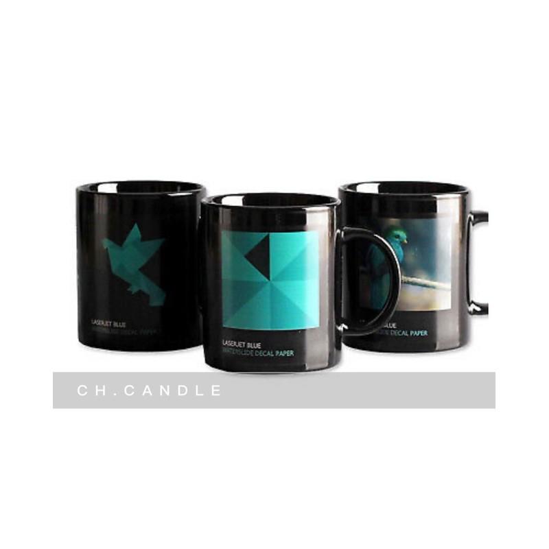 CH.CANDLE 單張出售 韓國水轉印貼紙 轉印貼紙 轉寫紙 雷射印表機款 蠟燭轉印-細節圖7