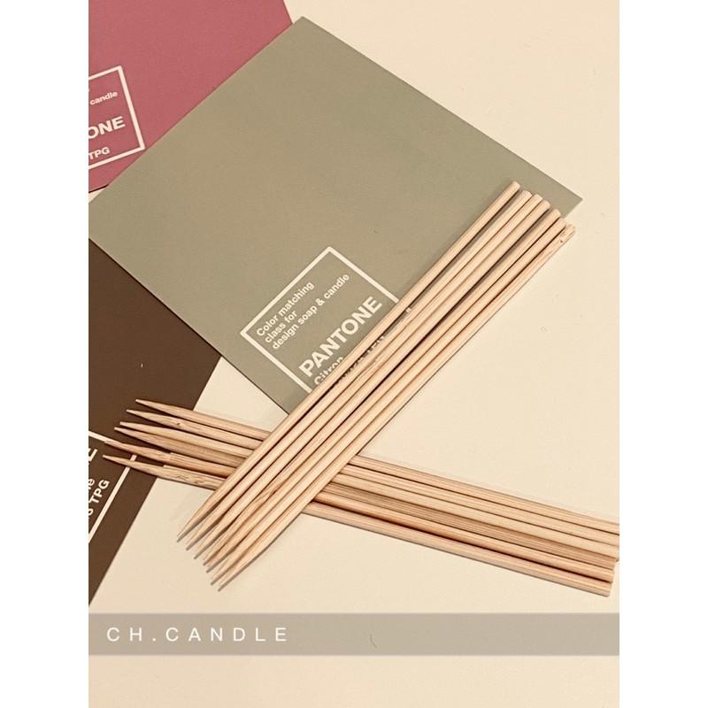 CH.CANDLE 調色用竹籤 1000根 韓國調色課程 play the color-細節圖2