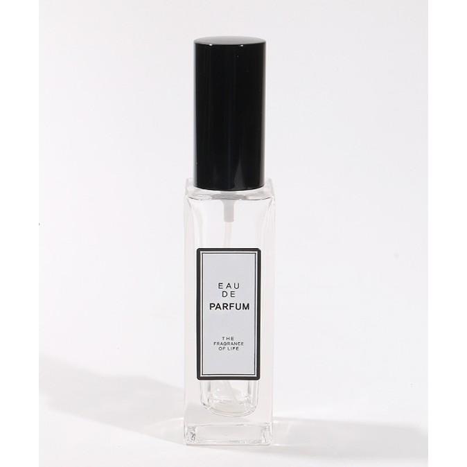 CH.CHNDLE 韓國貼紙 窄版黑白香水瓶裝飾好幫手 香水瓶貼紙-細節圖5