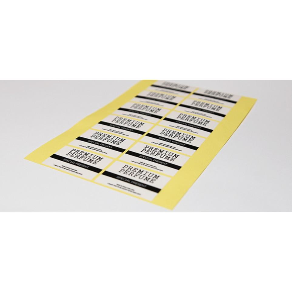 CH.CANDLE 香水瓶貼紙 自製香水瓶貼紙 韓國貼紙 容器貼紙-細節圖2