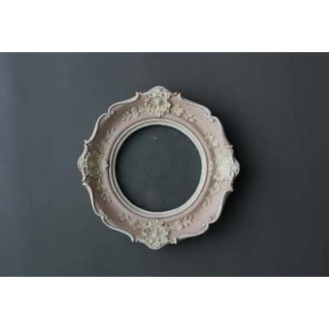 CH.CANDLE 獨家販售 韓國石膏證書課程 IACA 矽膠模具 石膏模具 香氛石膏 相框 花邊框 復古相框-細節圖3