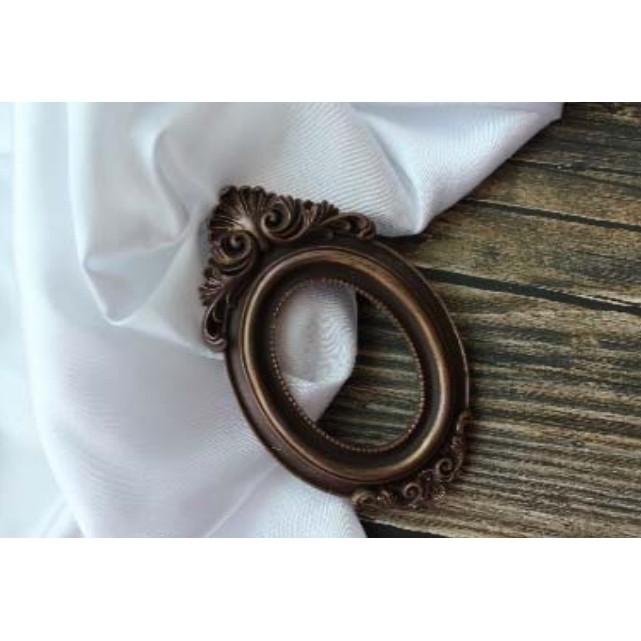 CH.CANDLE 獨家販售 韓國石膏證書課程 IACA 矽膠模具 石膏模具 香氛石膏 相框 花邊框 復古相框-細節圖4