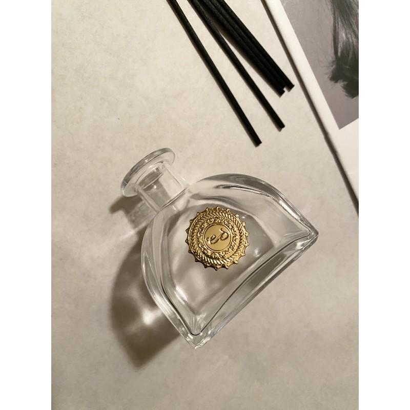 CH.CANDLE 香薰瓶 香薰玻璃容器 蒙古包香薰瓶 擴香容器-細節圖3