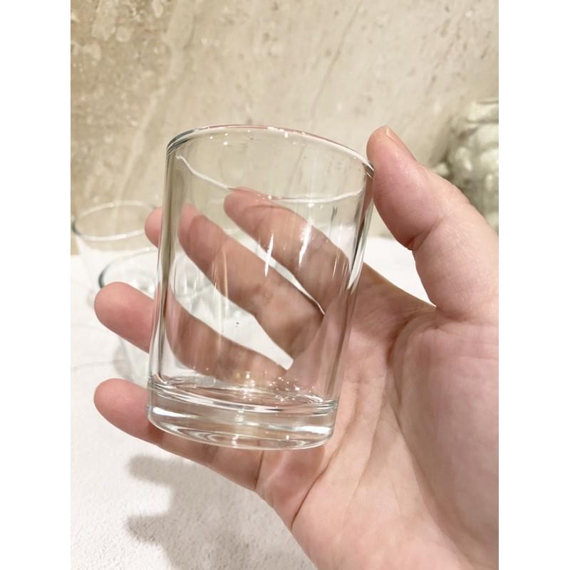 CH.CANDLE  果凍燭台杯 100ml 內杯 香氛蠟燭 燭台杯 小容量蠟燭杯 蠟燭容器 大方杯內燭台-細節圖2