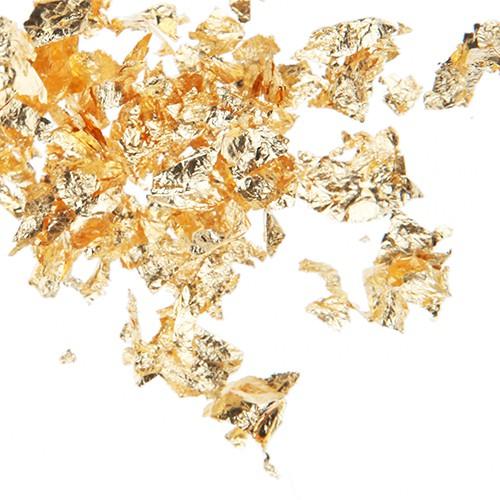 CH.CANDLE 蠟燭金箔 三色 土耳其蠟燭 韓國直送 寶石蠟燭 金箔蠟燭 金箔裝飾 Candleworks-細節圖2