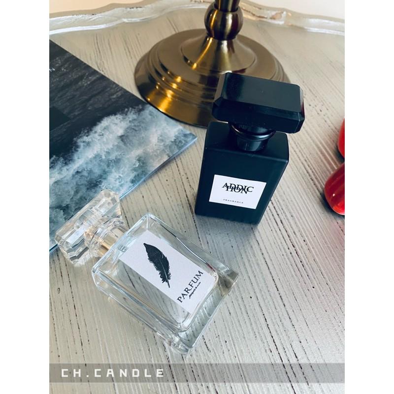 CH.CANDLE 萬年不敗款 30ml 小香風 復古小香香水瓶 香水容器 韓國香水課程 KDCA-細節圖2