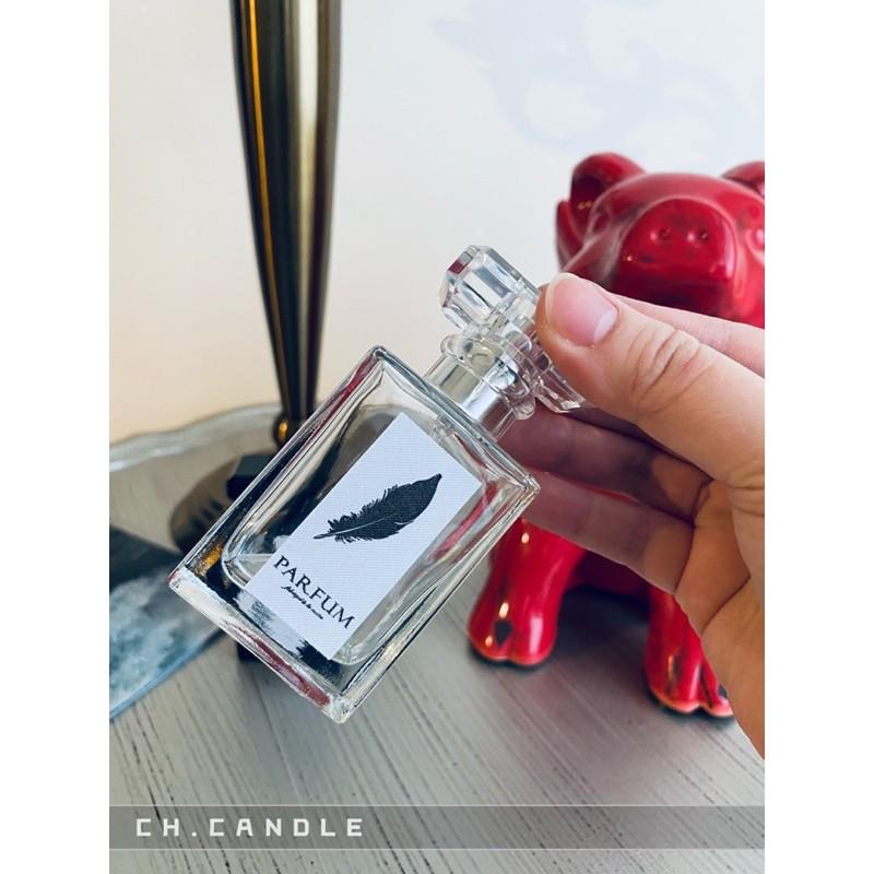 CH.CANDLE 萬年不敗款 30ml 小香風 復古小香香水瓶 香水容器 韓國香水課程 KDCA-細節圖4
