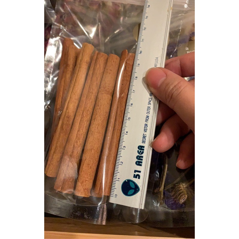 CH.CANDLE 高級肉桂棒 肉桂 韓式香氛蠟燭必備 kcca證照必備-規格圖3