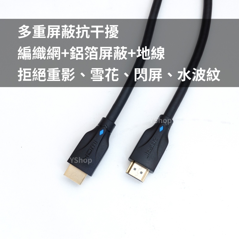 HDMI 2.1版 高清線 工程版 8K 60Hz UHD HDMI線 傳輸線 電視電腦顯示器 HDMI連接線 公對公-細節圖2