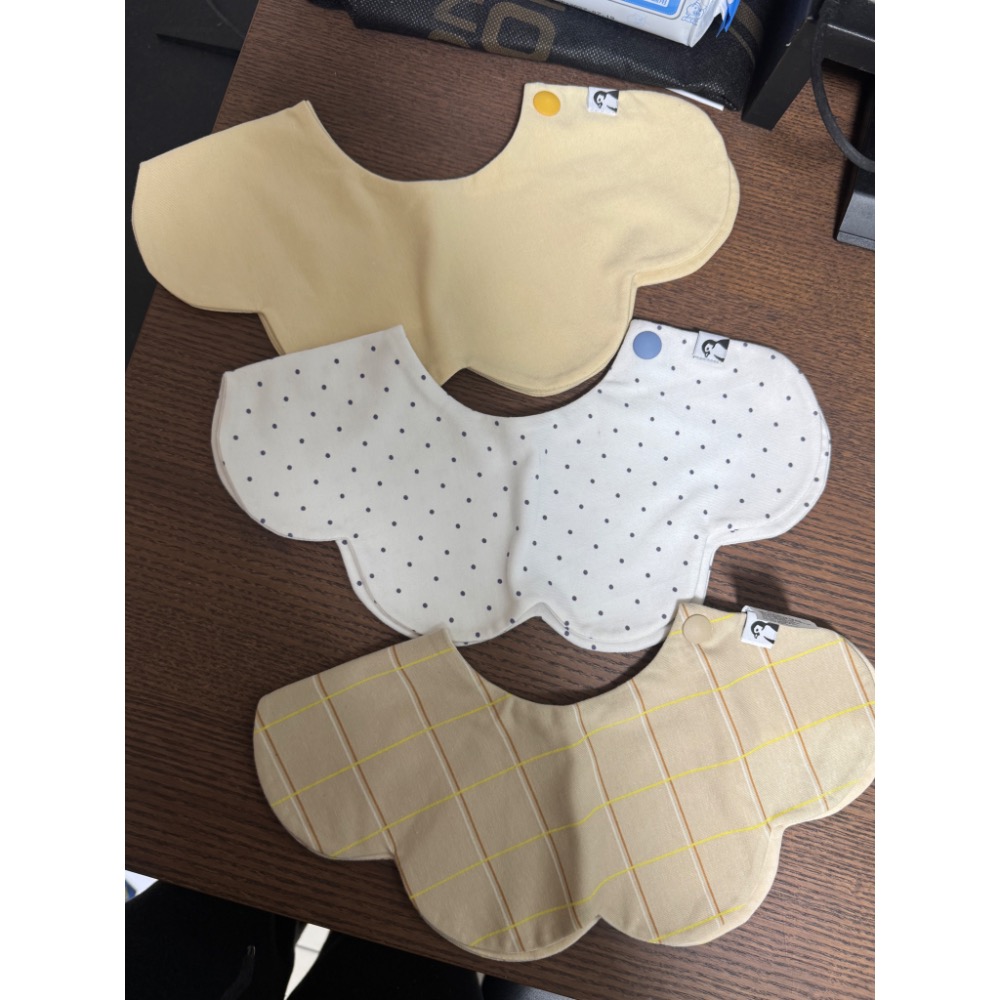 Konny口水巾3條-細節圖2