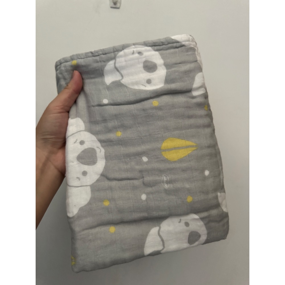 無尾熊蓋毯-細節圖2