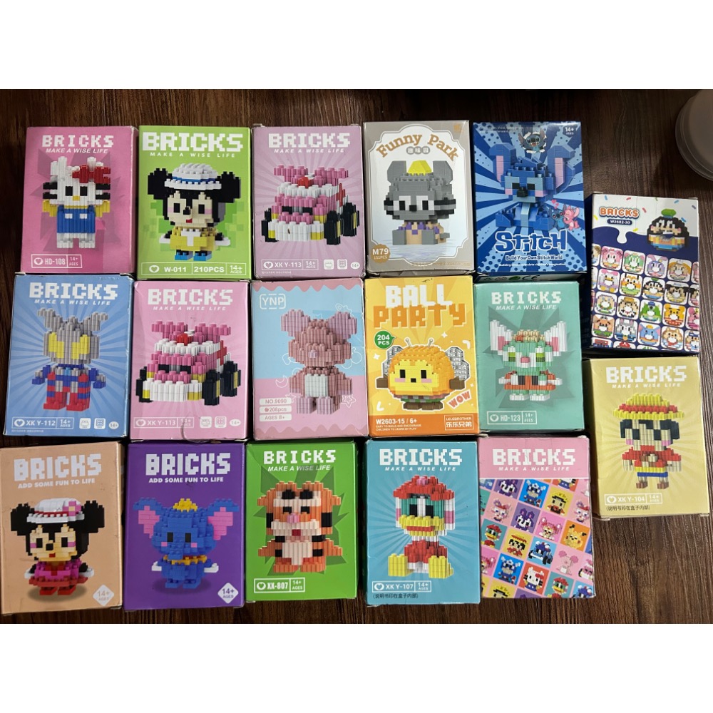 玩具+積木+小書-細節圖4