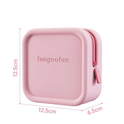 Fungoofun EVA高質感收納包 充電線收納 出國旅遊化妝包 Moztech LAPO 行動電源 滑鼠 整理包