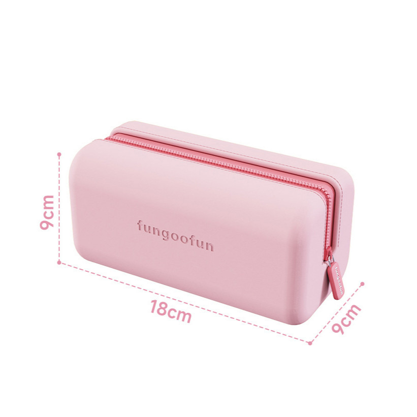 Fungoofun EVA高質感收納包 充電線收納 出國旅遊化妝包 Moztech LAPO 行動電源 滑鼠 整理包-細節圖10