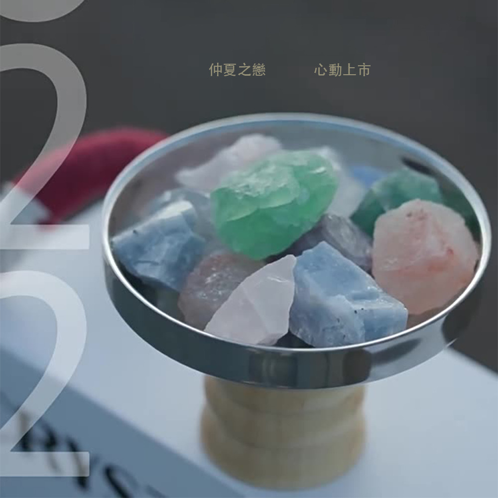 【禮盒網袋套組】CITTA進口擴香石 香氛精油 薰香 晶岩香薰石 聖誕禮物 聖誕節交換禮物 尾牙 贈品 生日禮物-細節圖4
