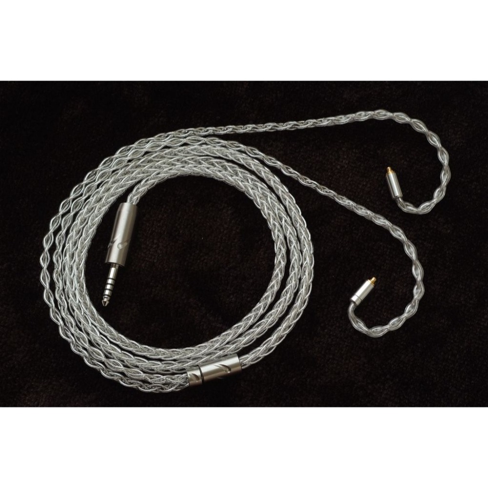 YT 線材 小鋪 Belisama-8 wire(金銀鈀) 升級線-細節圖2