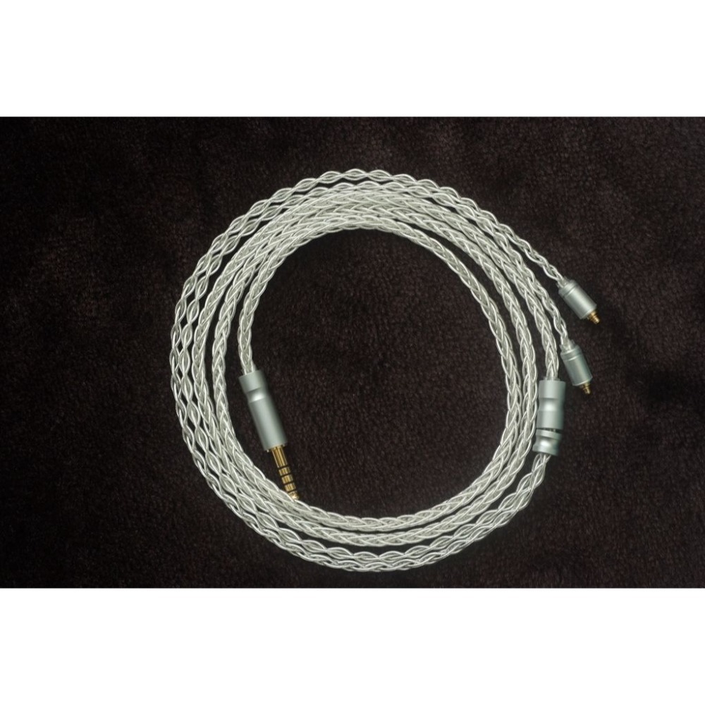 YT 線材 小鋪 4 Wire / 8 Wire 5N純銀 升級線-細節圖2