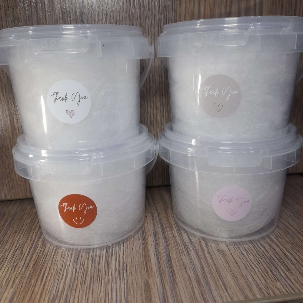 古早味棉花糖【原味 300ML】生日慶生．園遊會．分享禮．派對．送客禮．畢業禮．婚禮小物．傳統棉花糖．感謝禮-規格圖6