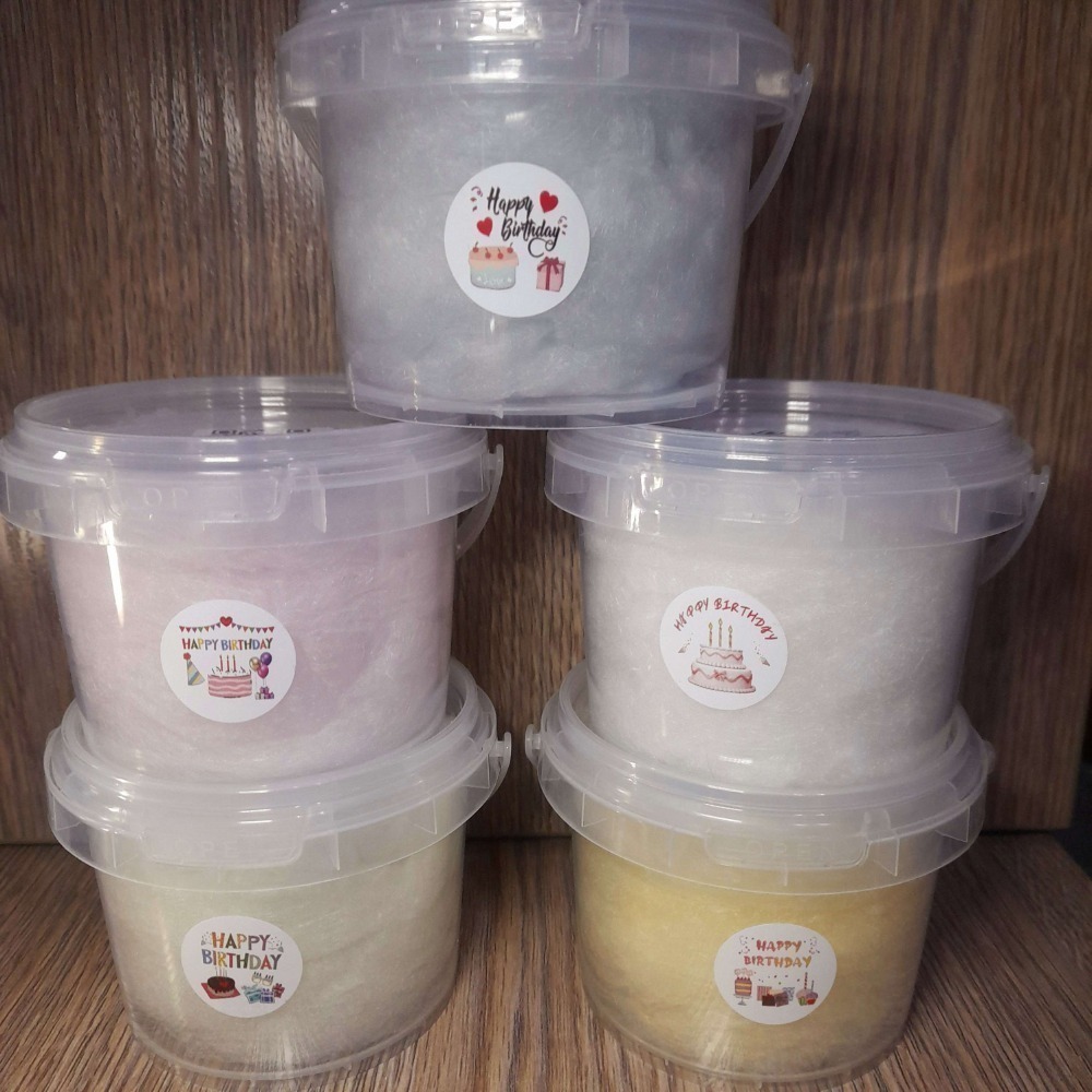 古早味棉花糖【原味 300ML】生日慶生．園遊會．分享禮．派對．送客禮．畢業禮．婚禮小物．傳統棉花糖．感謝禮-規格圖6