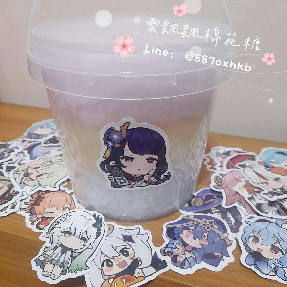 古早味棉花糖【原味 / 跳跳糖 750ML】生日慶生．園遊會．分享禮．送客禮．畢業禮．婚禮小物．傳統棉花糖．感謝禮-細節圖5