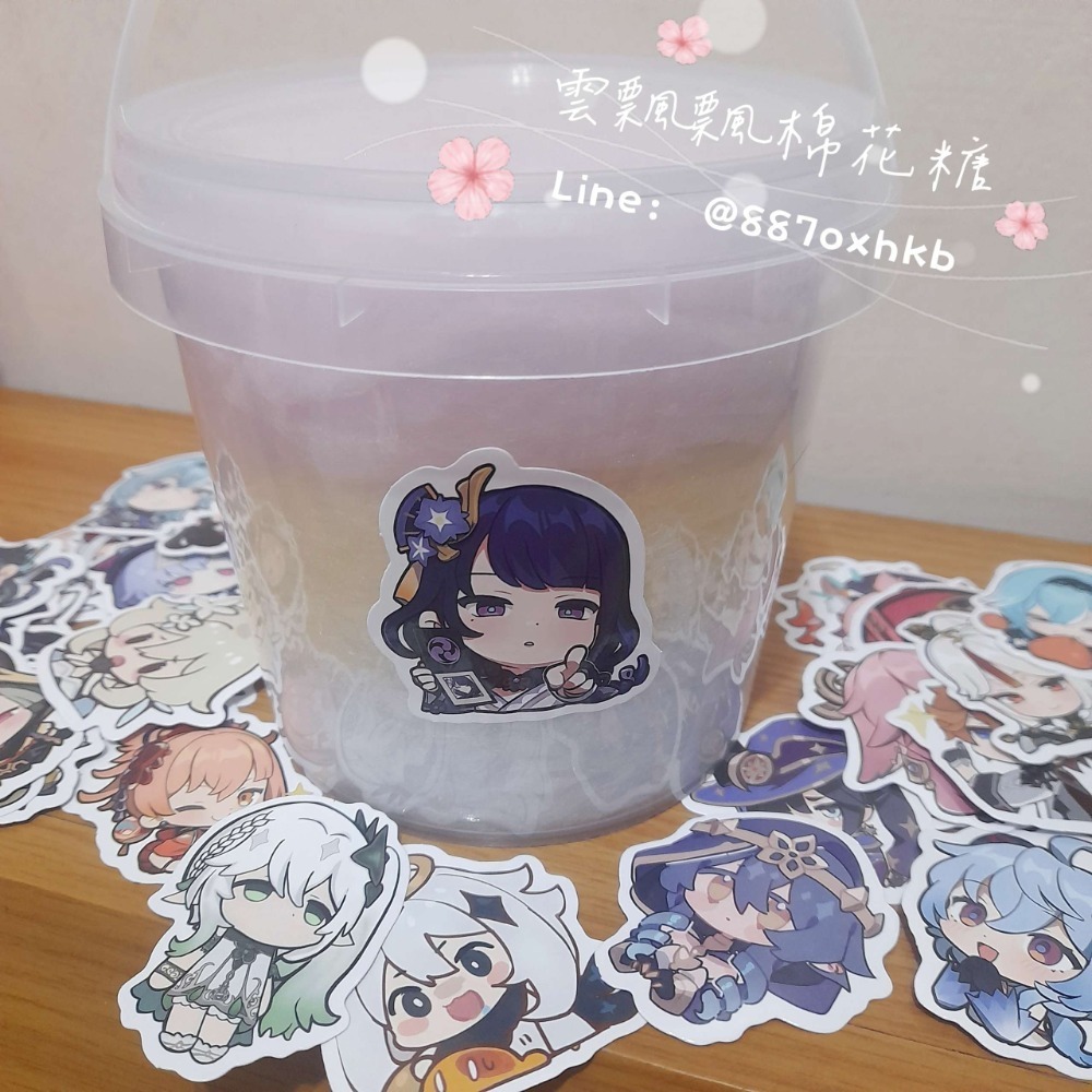 古早味棉花糖【原味 / 跳跳糖 750ML】生日慶生．園遊會．分享禮．送客禮．畢業禮．婚禮小物．傳統棉花糖．感謝禮-規格圖6