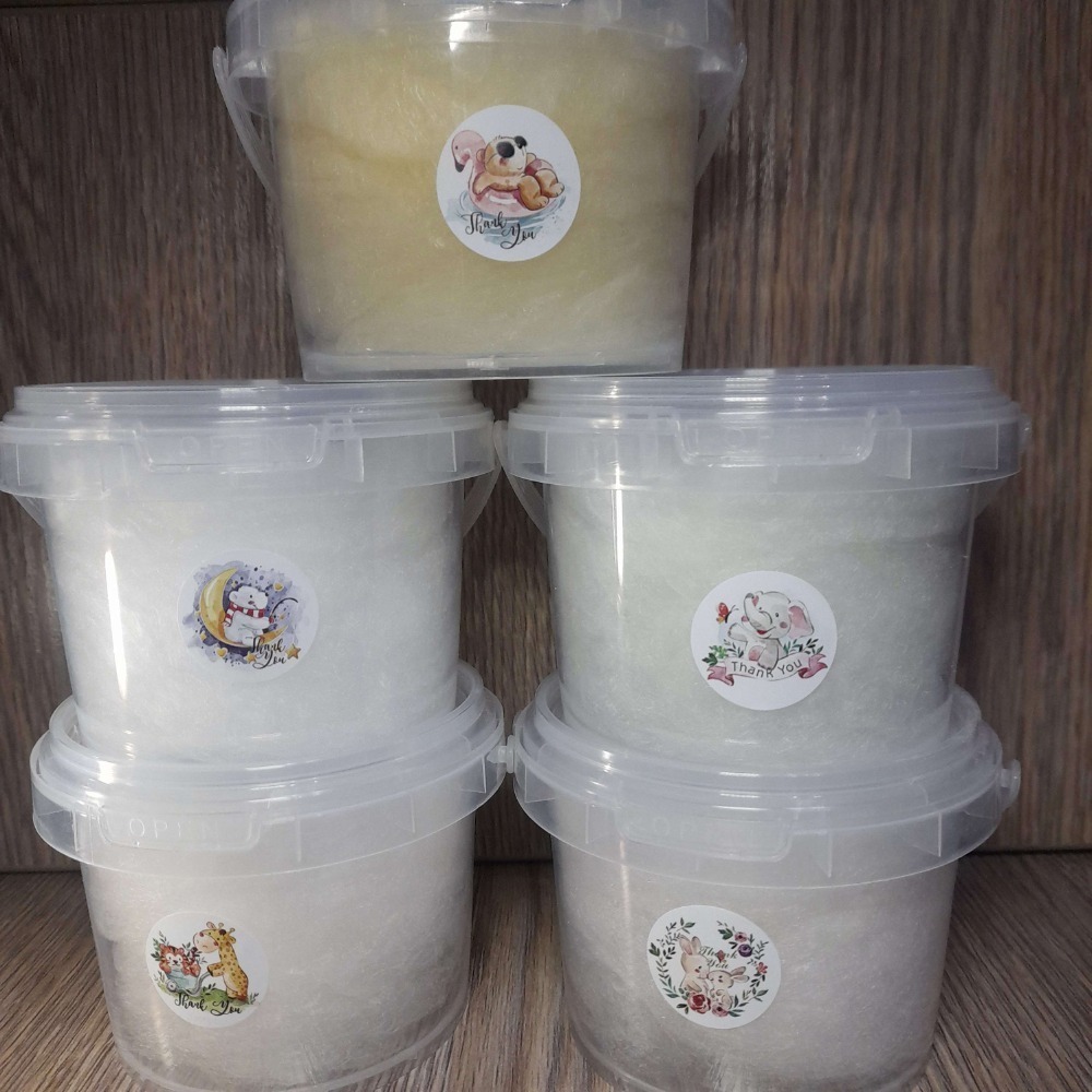 古早味棉花糖【跳跳糖口味 300ML】生日慶生．園遊會．分享禮．派對．送客禮．畢業禮．婚禮小物．傳統棉花糖．感謝禮-規格圖7