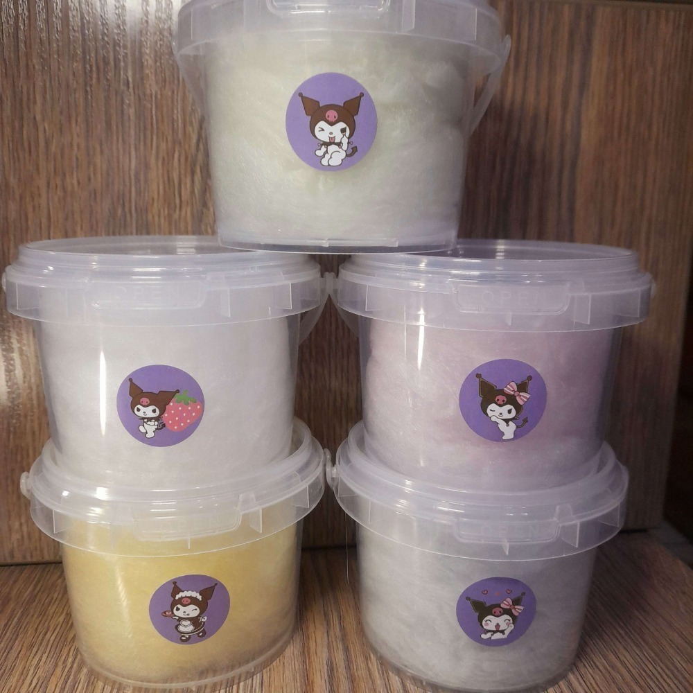 古早味棉花糖【跳跳糖口味 300ML】生日慶生．園遊會．分享禮．派對．送客禮．畢業禮．婚禮小物．傳統棉花糖．感謝禮-規格圖7