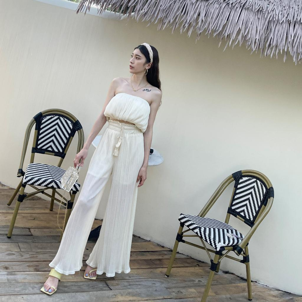 【DOE.FF】韓國方頭造型涼拖鞋 (現貨) 高跟鞋 拖鞋女 涼鞋女 露趾拖鞋 女鞋 鞋子女 夏天涼鞋-細節圖8