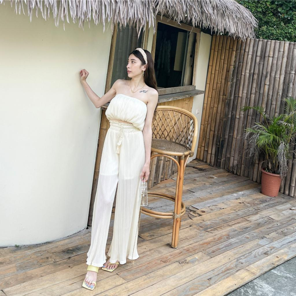 【DOE.FF】韓國方頭造型涼拖鞋 (現貨) 高跟鞋 拖鞋女 涼鞋女 露趾拖鞋 女鞋 鞋子女 夏天涼鞋-細節圖9