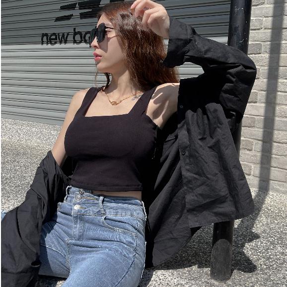 【DOE.FF】落肩寬鬆情侶襯衫 ( 現貨 ) 襯衫女 oversize 寬鬆上衣 上衣女 打底衣 下半身失蹤 襯衫外套-細節圖3