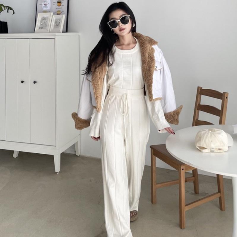 【DOE.FF】泰迪羔羊短牛仔外套 ｜現貨｜-細節圖2