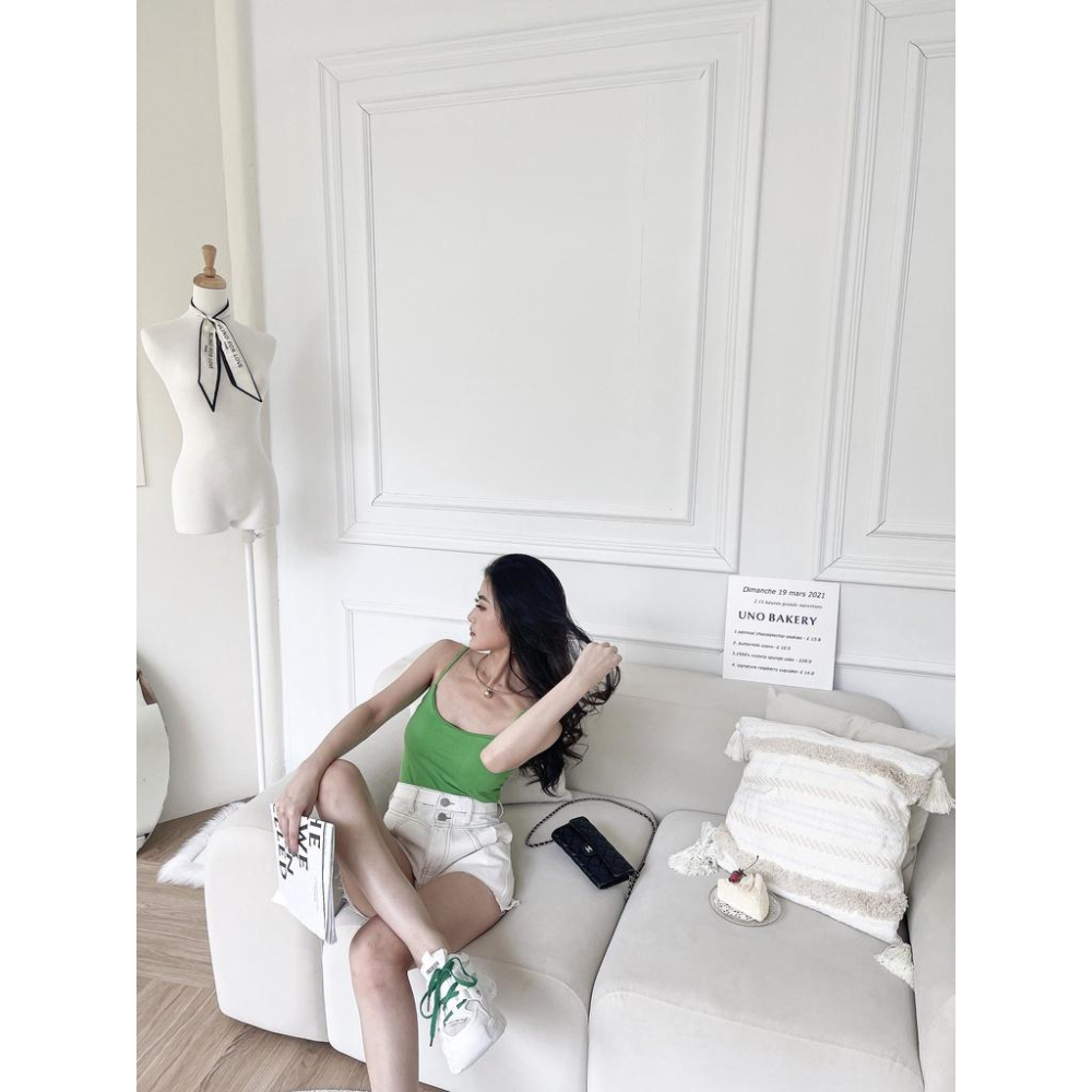 【DOE.FF】亮彩綁帶老爹鞋 | 現貨/特價 | 球鞋 布鞋 休閒鞋 增高鞋 韓國 韓版 女鞋 ins 歐美 包鞋-細節圖7